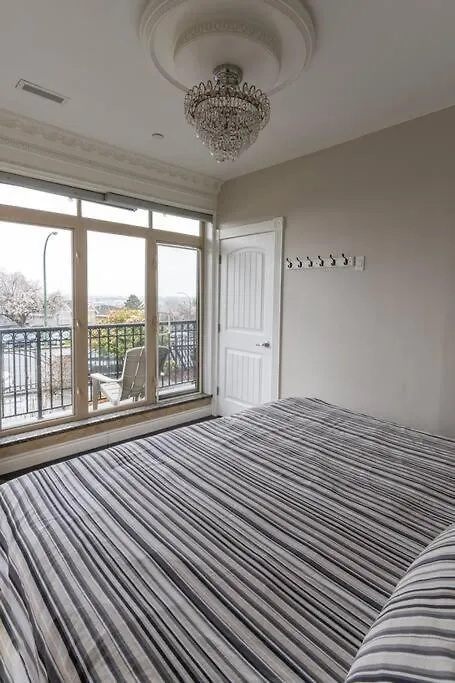 South Vancouver Home 15Mins From Airport/20Mins From Dt 0*,