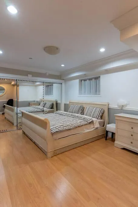Prázdninový dům South Vancouver Home 15Mins From Airport/20Mins From Dt Kanada
